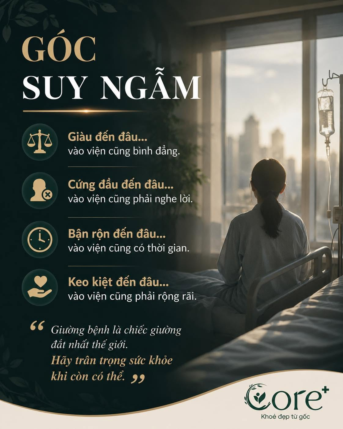 Góc suy ngẫm